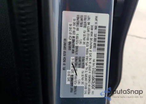 2023 Mazda Cx-5 Preferred from USA, damaged, VIN JM3KFBCM6P0133316